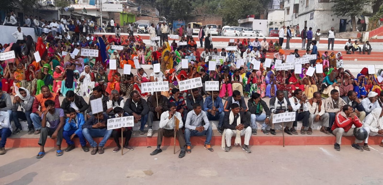 20181201-Vredesmars-voor-vrijheid-van-godsdienst-Varanasi