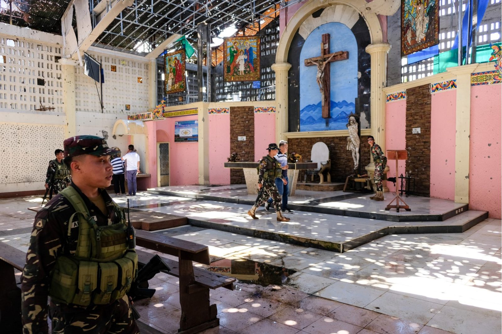 Filipijnen: Terreurgroep opnieuw dreiging Christenen Mindanao