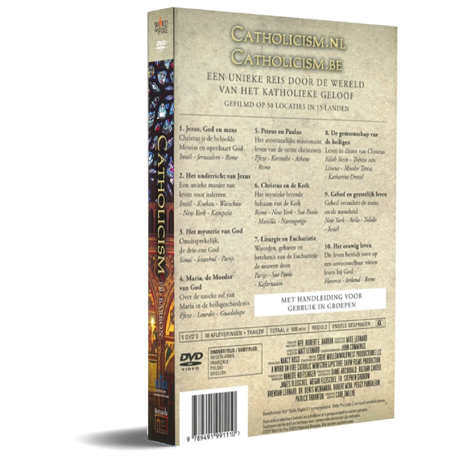 Catholicism-DVD-serie-FR.-Robert-Barron-achterkant Catholicism-DVD-serie-FR.-Robert-Barron-achterkant