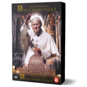 DVD-paus-Johannes-Paulus-II-Het-leven-van-voorkant