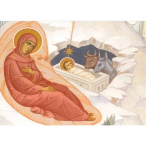 Enkele-kerstkaarten-(Emmanuelklooster)-5- afbeeldingen-kaart1