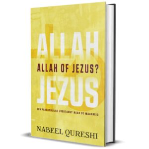 Allah of Jezus - Nabeel Qureshi