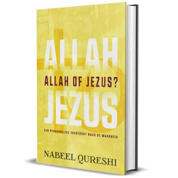 Allah of Jezus - Nabeel Qureshi