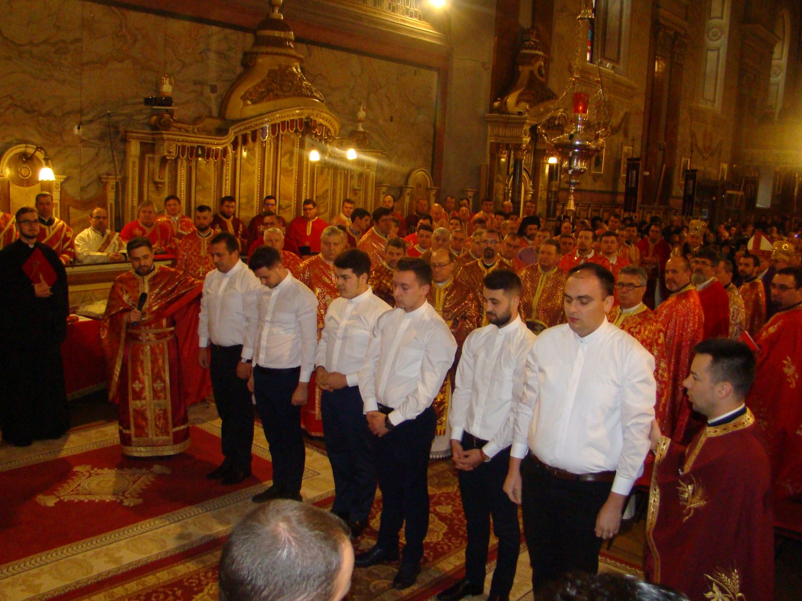 Roemenië: “Priesterroepingen vrucht gezinspastoraat”