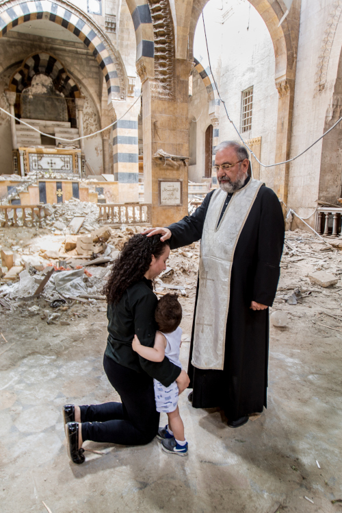 Mission ACN Syria - June 2018
