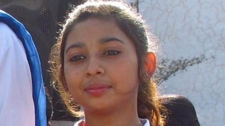 14 year old Christiana bducted during COVID-19 lockdown in Pakistan 2020