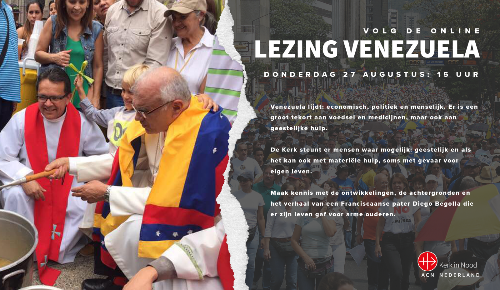 Banner Venezuela webinar