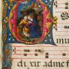 Kerstkaarten (Christus' geboorte) - Afbeelding 3