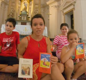 Kinderbijbels voor Cuba