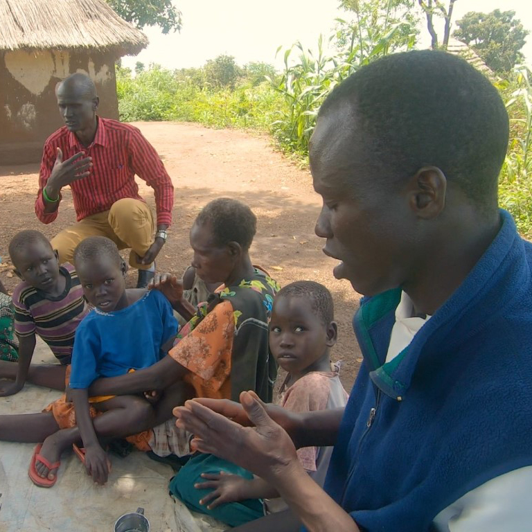 Filming Trip of CRTN to Uganda in 2019