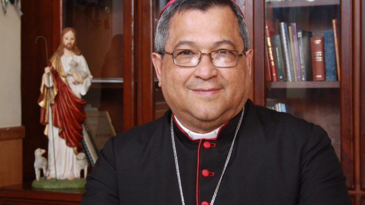 ACN-20210112-108802 Mgr. Cástor Oswaldo Azuaje Pérez Venezuela