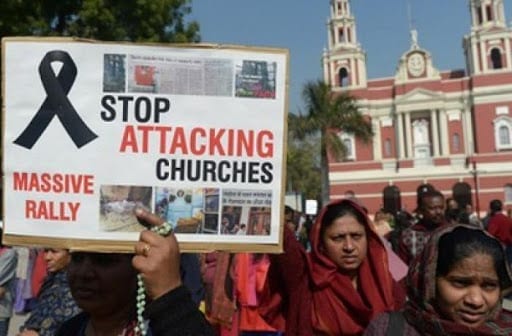 Hindoenationalisten vallen kerk “op allerlei manieren”aan