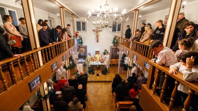 Existence aid for 5 nuns and 1 Jesuit brother of the Apostolic Administrator in Kyrgyzstan in 2019