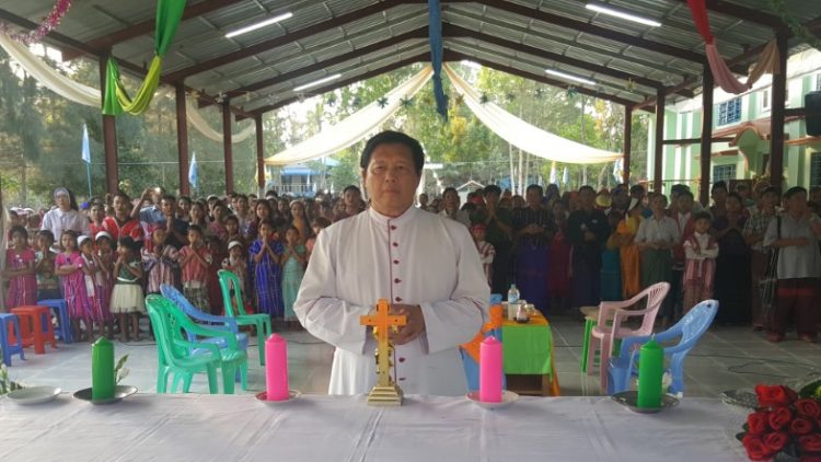 General photos of the diocese Pathein
