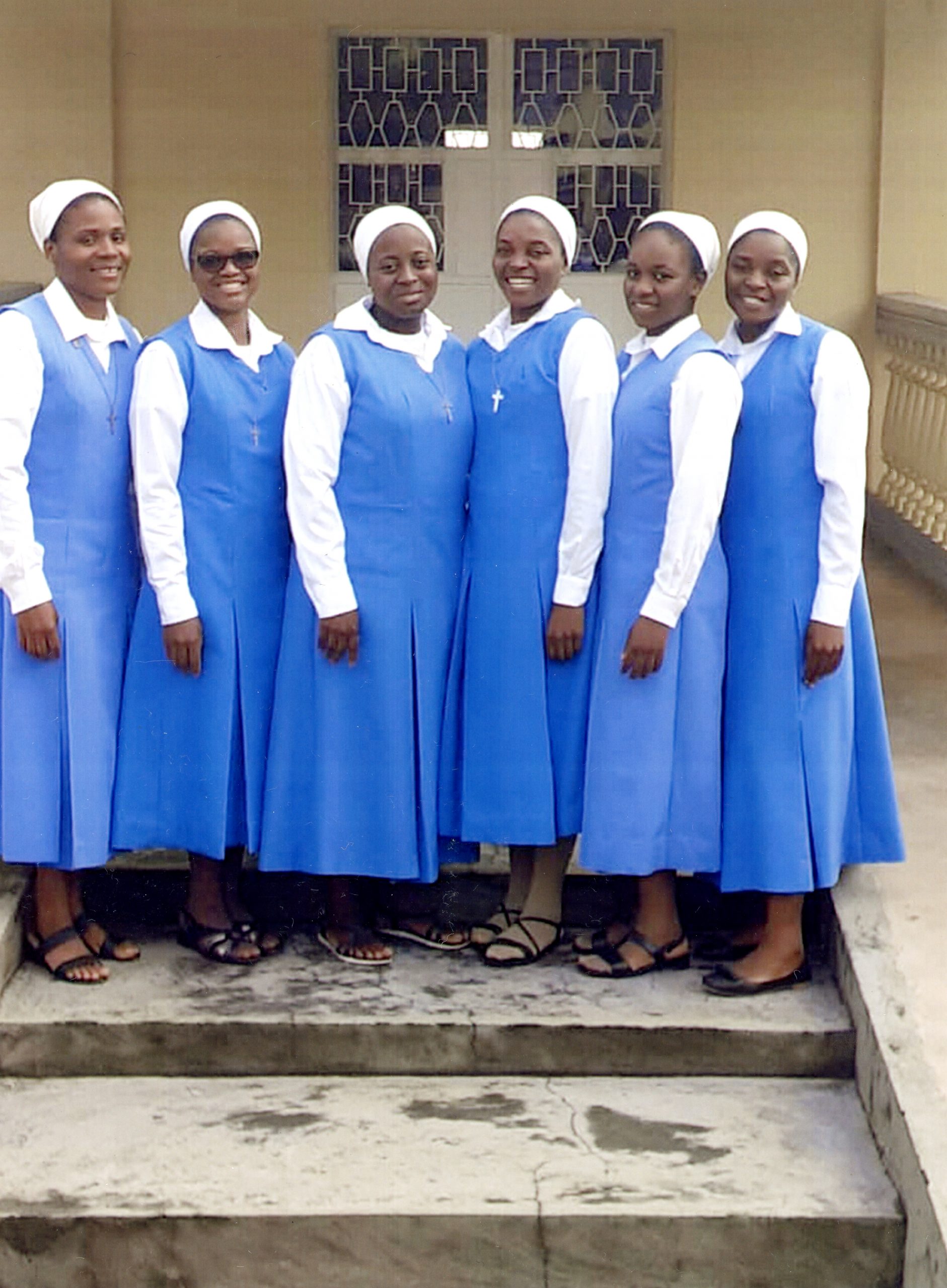 Helpt u religieuzen in Kameroen trauma’s te verwerken?