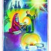 Enkele kerstkaarten (Gods geschenk)
