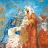 Enkele kerstkaarten (Gods geschenk) - Afbeelding 2