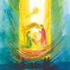 Enkele kerstkaarten (Gods geschenk) - Afbeelding 3