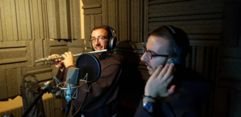 Syrische ‘Franciscaanse’ tweelingbroers componeren liederen