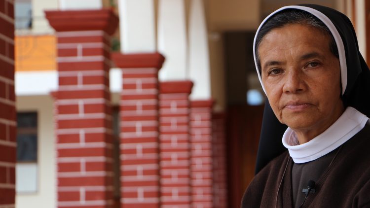 Interview with Sister Gloria Cecilia Narvaez, December 2021