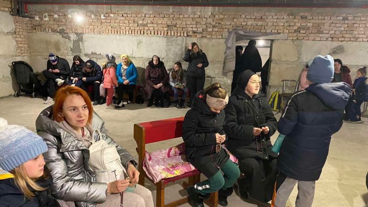 Subsistence support for 52 Sisters of the Holy Family in Ukraine for 2022