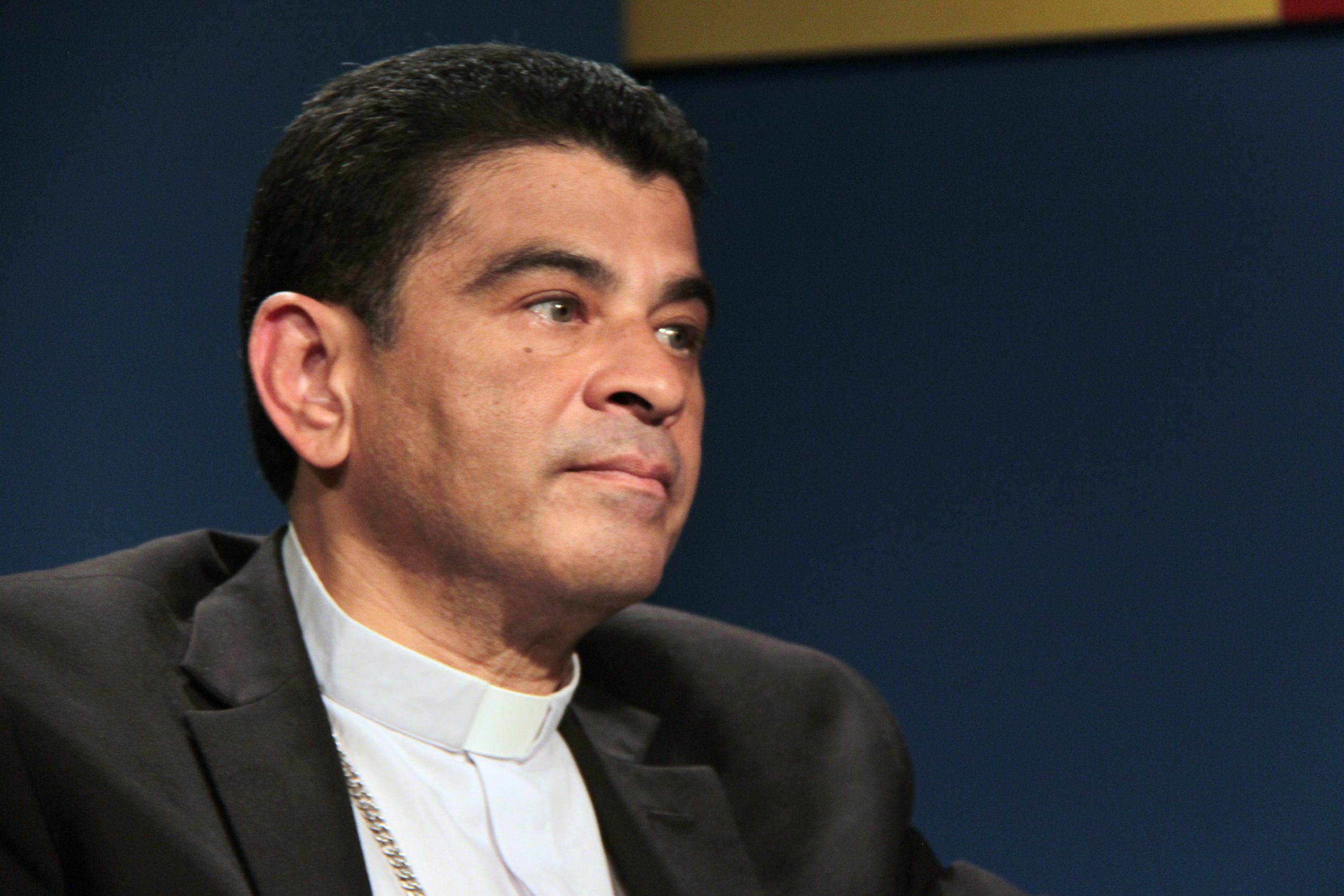 Paus bedroefd over gevangenisstraf (26 jaar) bisschop Nicaragua
