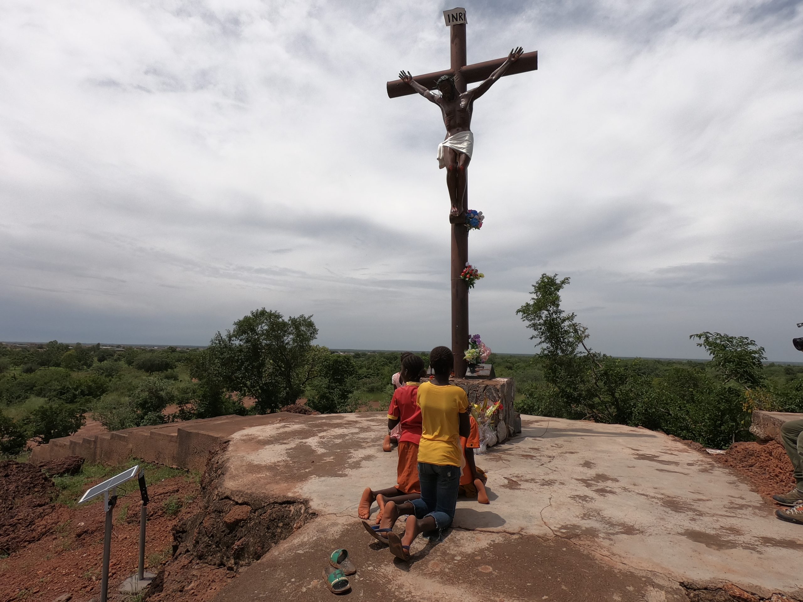 Burkina Faso: minstens 15 doden bij aanval op katholieke kerk