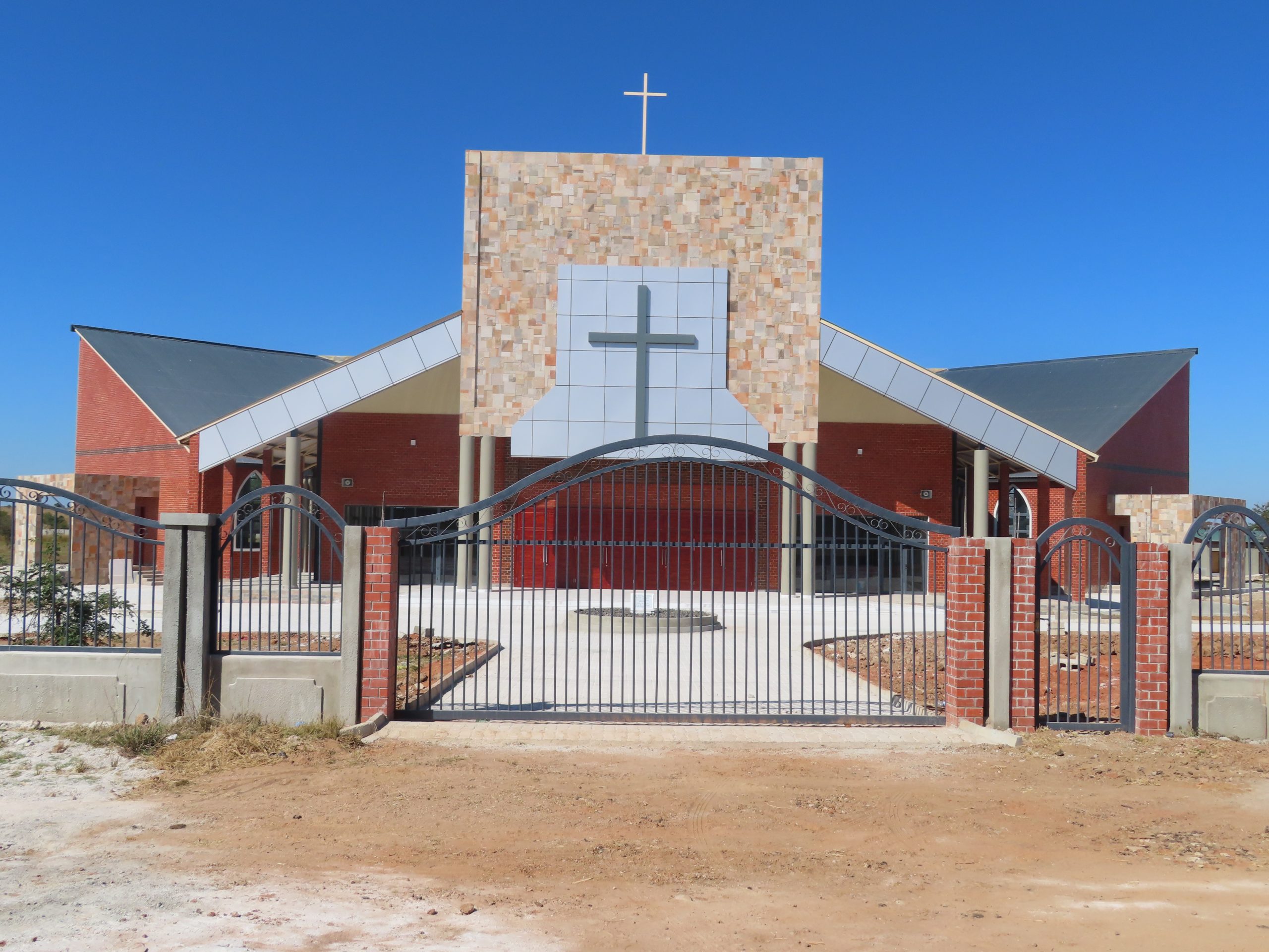 Mozes in Zambia: het verhaal van een nieuwe kathedraal