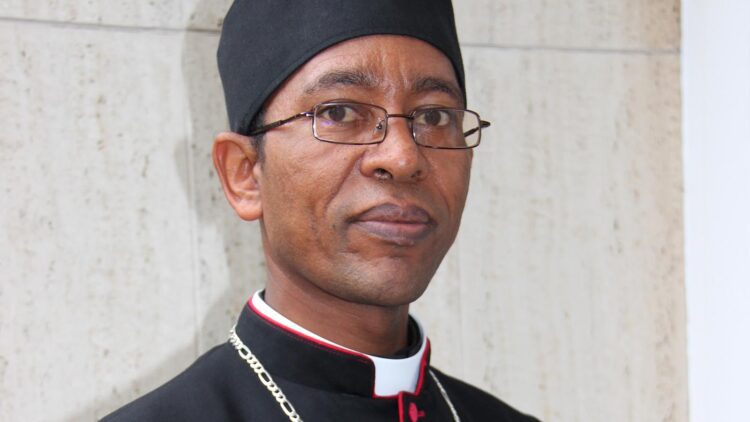 Koenigstein, 94 October 2012Rev. Bishop Hagos Fikremariam Tsali