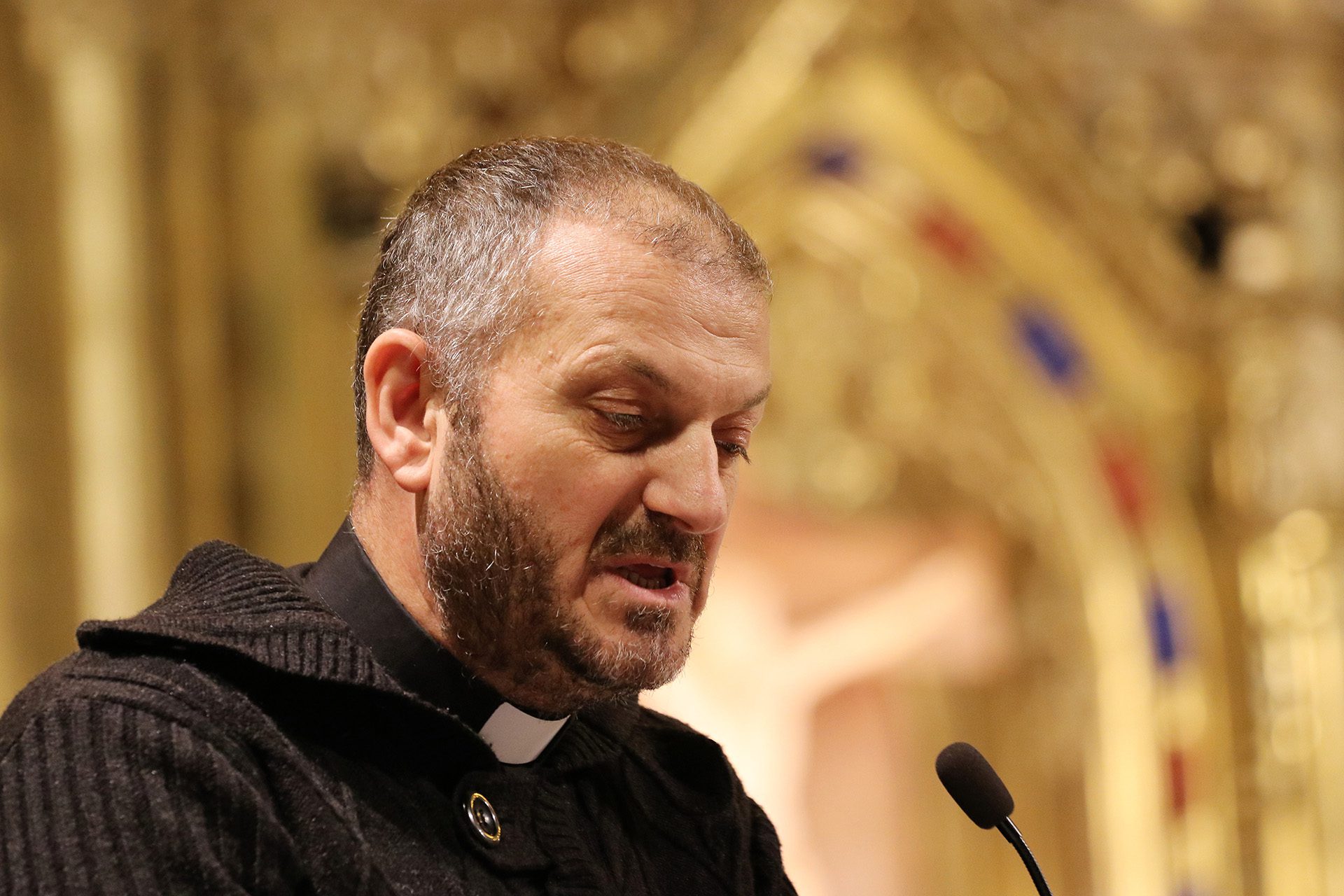 Syrië: van gevangene, bedreigd met de dood, tot aartsbisschop