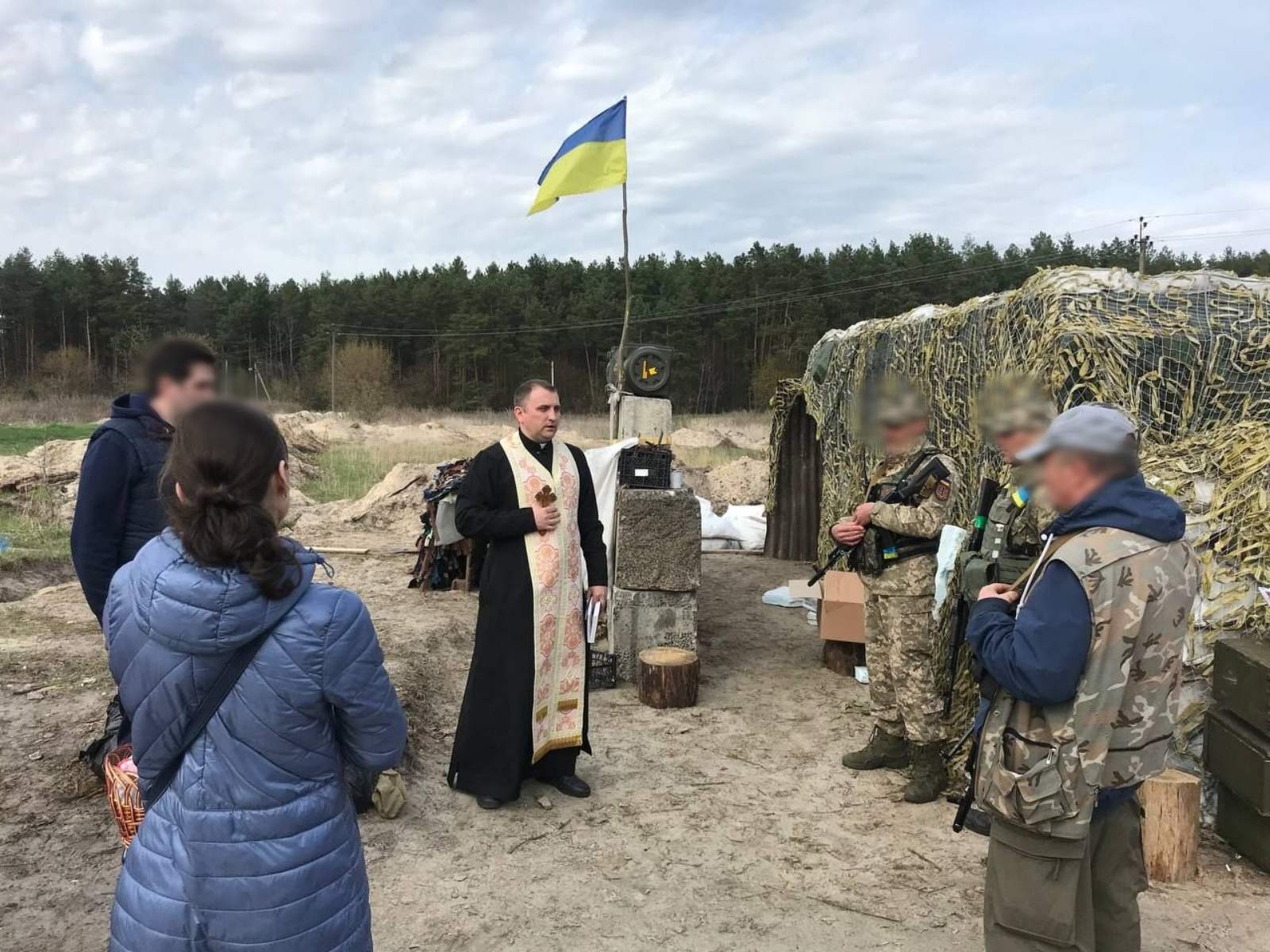 “Vaticaan helpt Oekraïense krijgsgevangen vrij te krijgen”