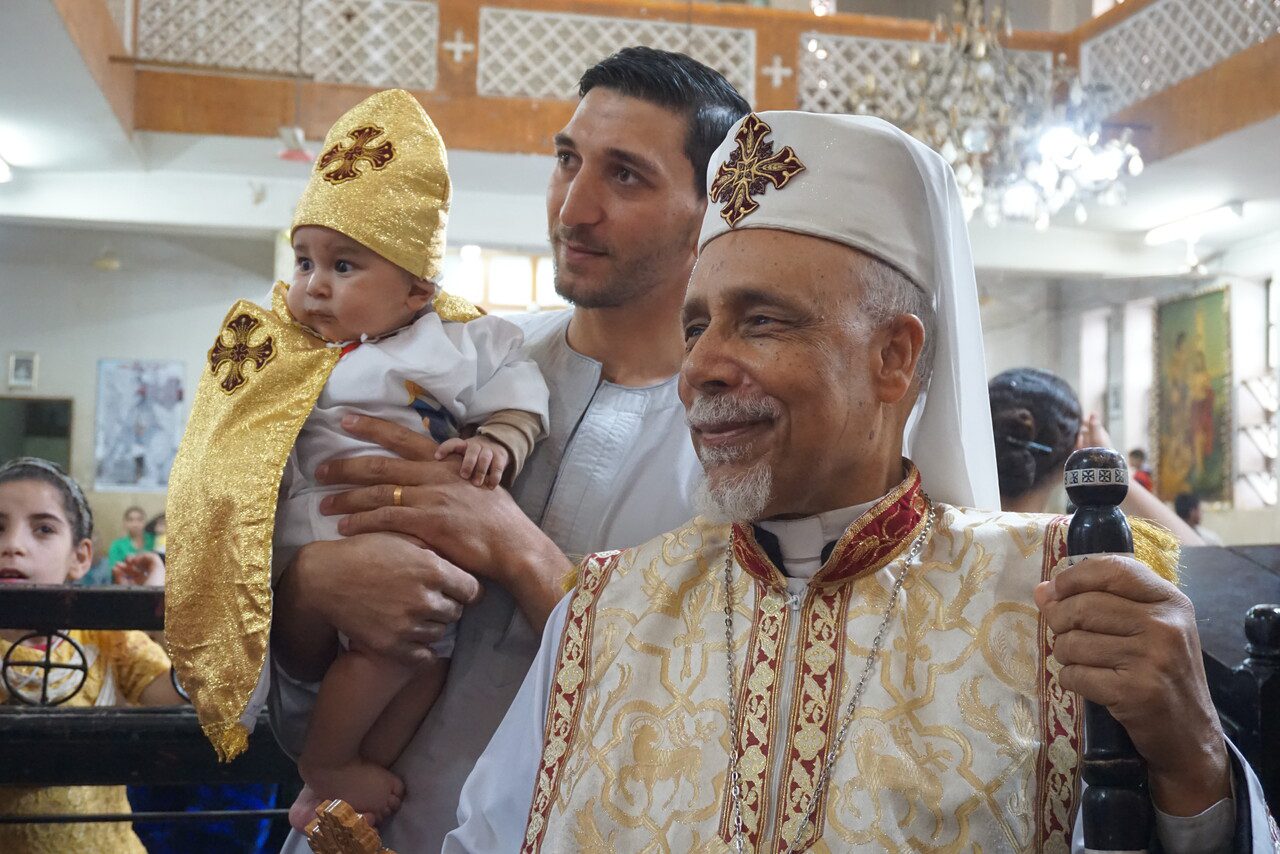 Egypte: bisschop Kyrillos, leider in turbulente tijden, overleden