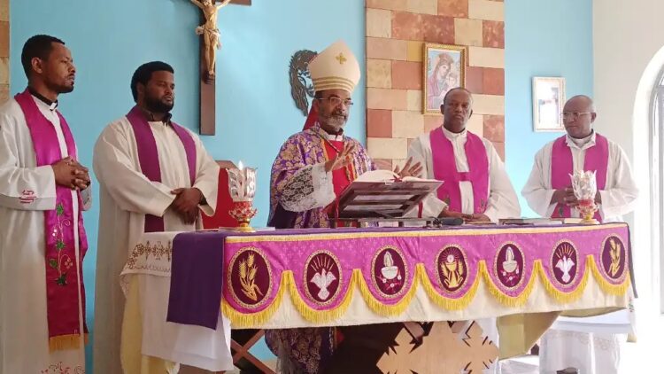Support for 25 seminarians at St Paul's Major Seminary - 2021 - 22(Awasa, Nekemte)(Previously ETHIOPIA / NEKEMTE-LAT 21/00150)