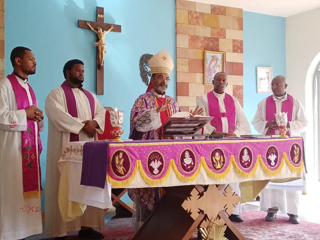 Bisschop in Ethiopië: “Geef vrede een kans”