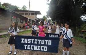 20230602 Santa Luisa de Marillac Technical Institute in Yalí Jinotega