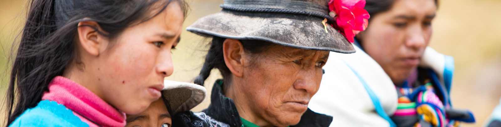 Jongeren Bolivia zoeken geloof, hoop, en toekomstperspectief