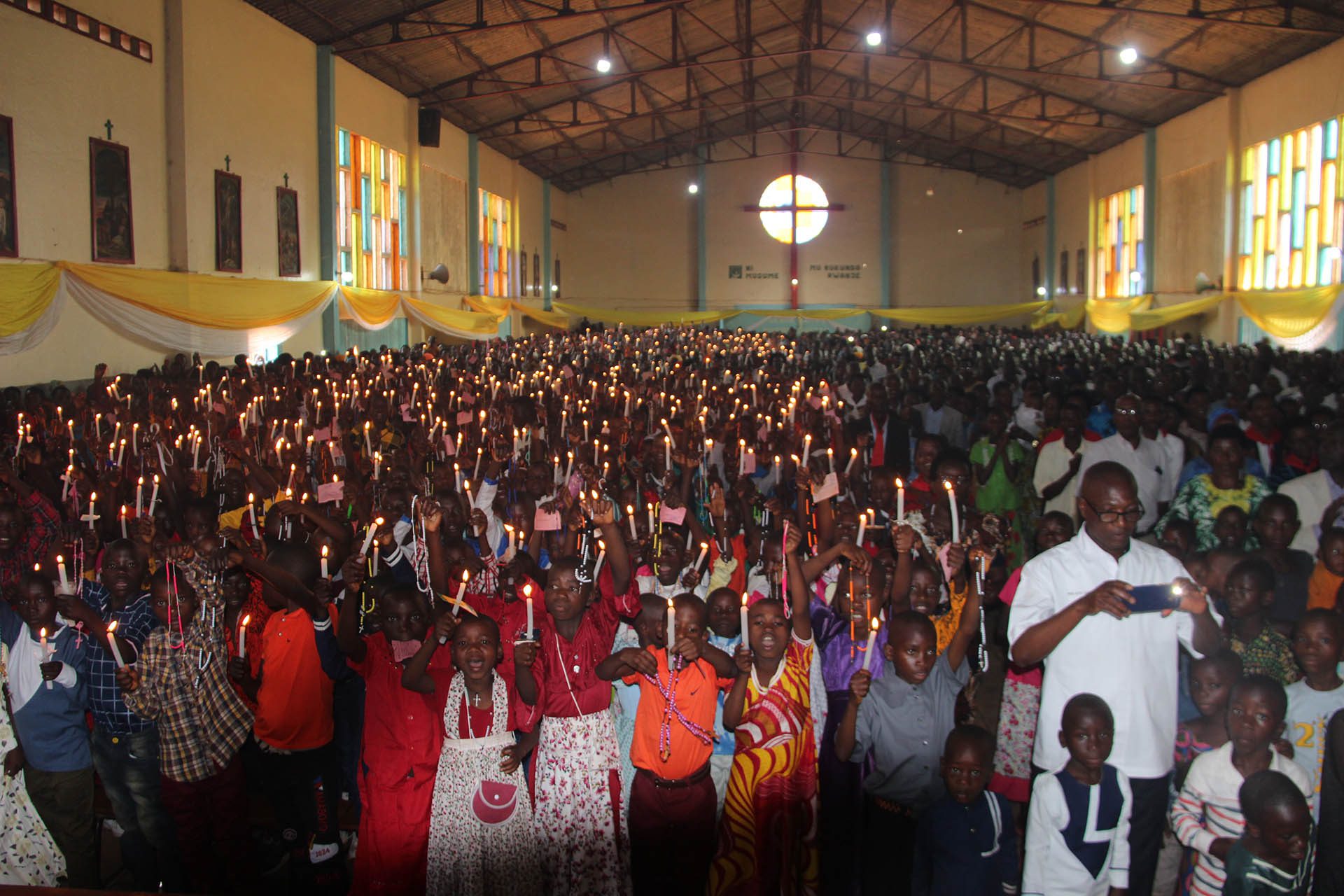 Bisschoppen Burundi hekelen politieke moorden