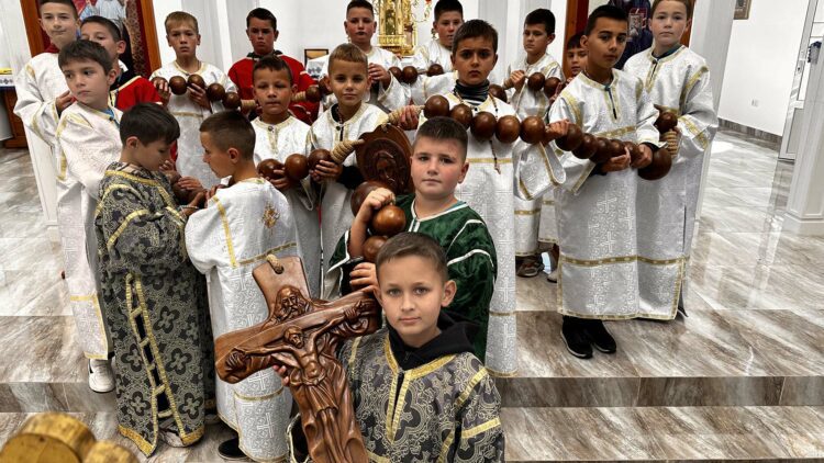 One Million Children Praying the Rosary 2023