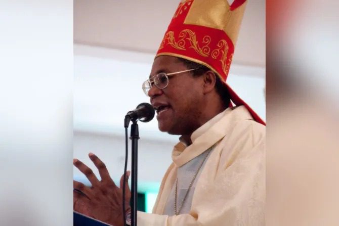 Haïti: Gebedsverzoek voor gewonde bisschop na explosie