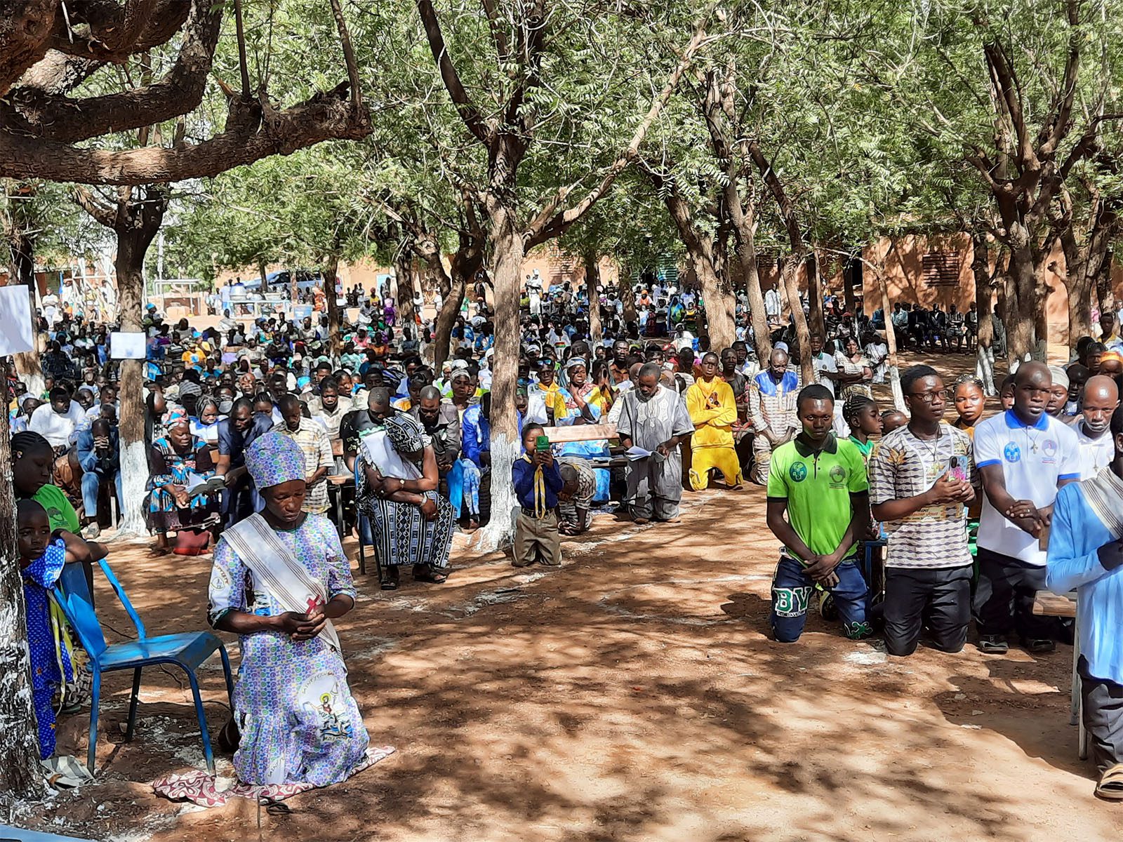 Burkina Faso: Leven met terreur in “land van eerlijke mensen”