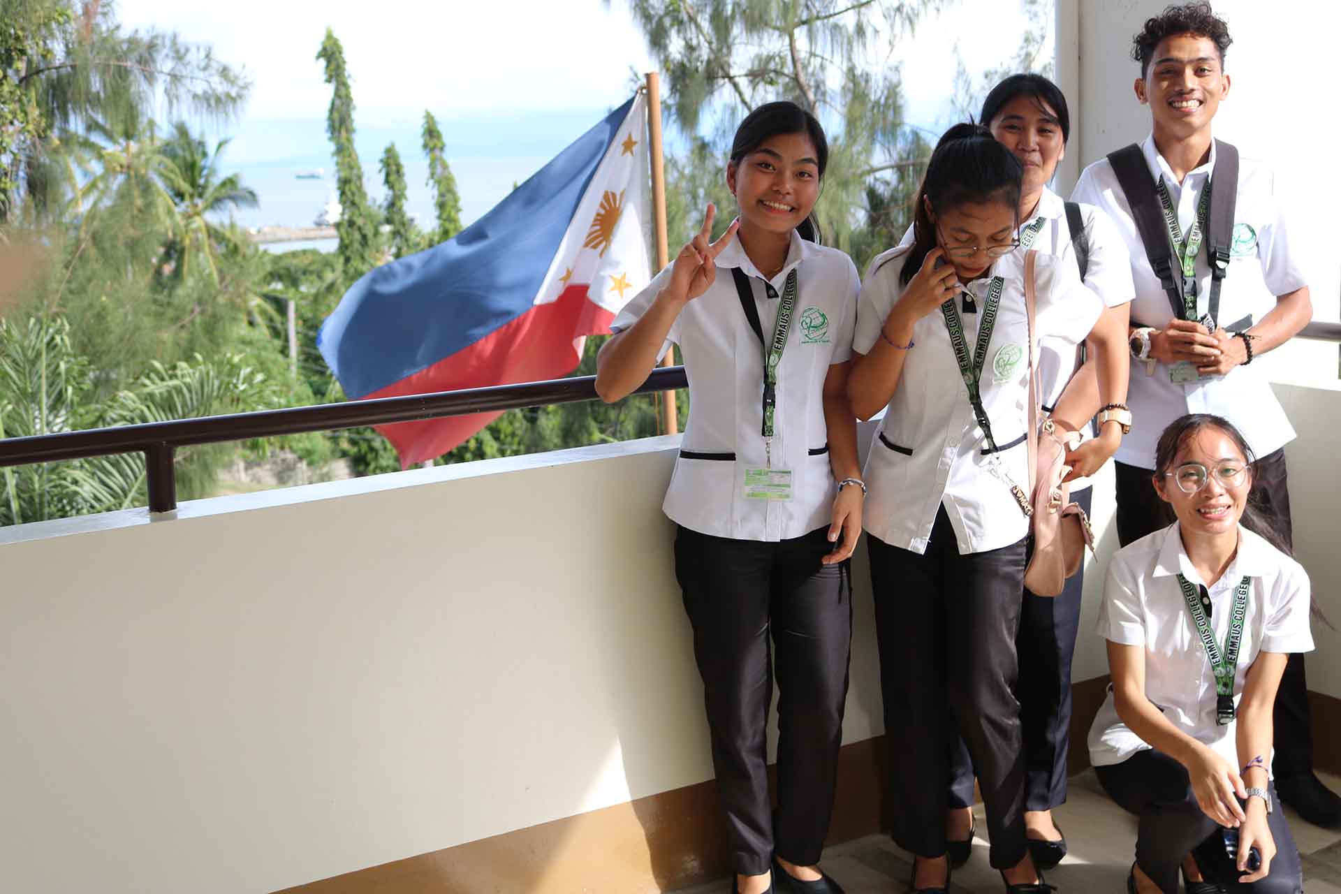 Filippijnen: Het geloof van katholieken op Mindanao versterken