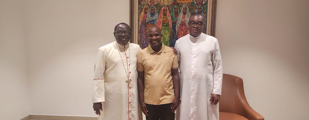 Nigeria: Ontvoerde priester Suleiman vrij