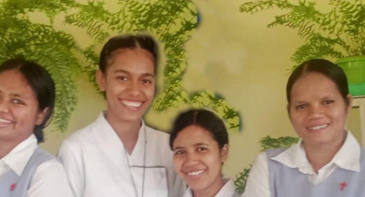 INDONESIA / NATIONAL 21/00252Formation programme in 2022 for the Sisters Ministers of the Sick of St. Camillus - Camillian Sisters in Kupang