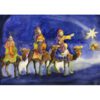 Kerstkaarten - Licht van Christus