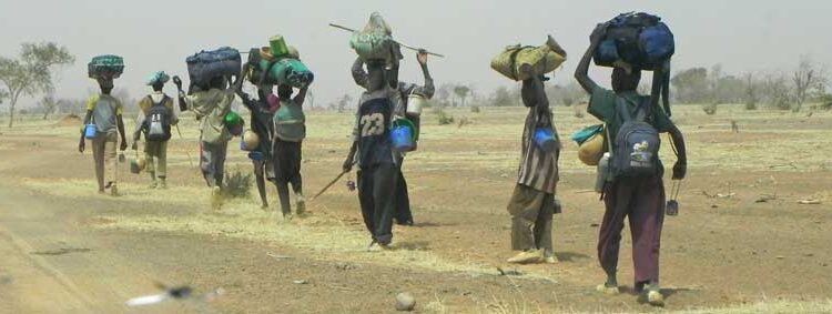 Aide d'urgence en faveur du Diocèse de Mopti (insurrection islamiste)