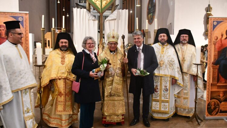 The Melkite Greek-Catholic Church expressed its gratitude to ACN