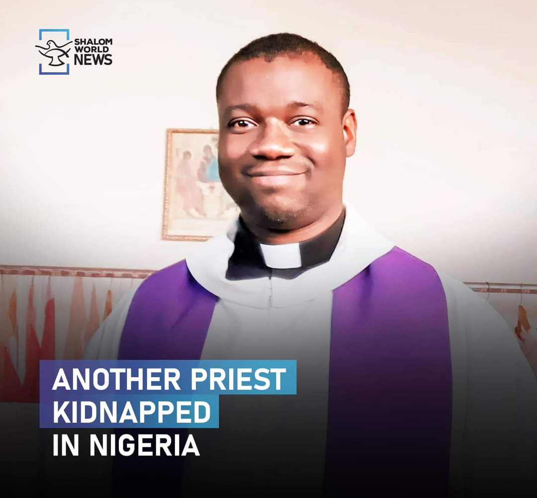 Priester ontvoerd in Nigeria na het redden van twee seminaristen