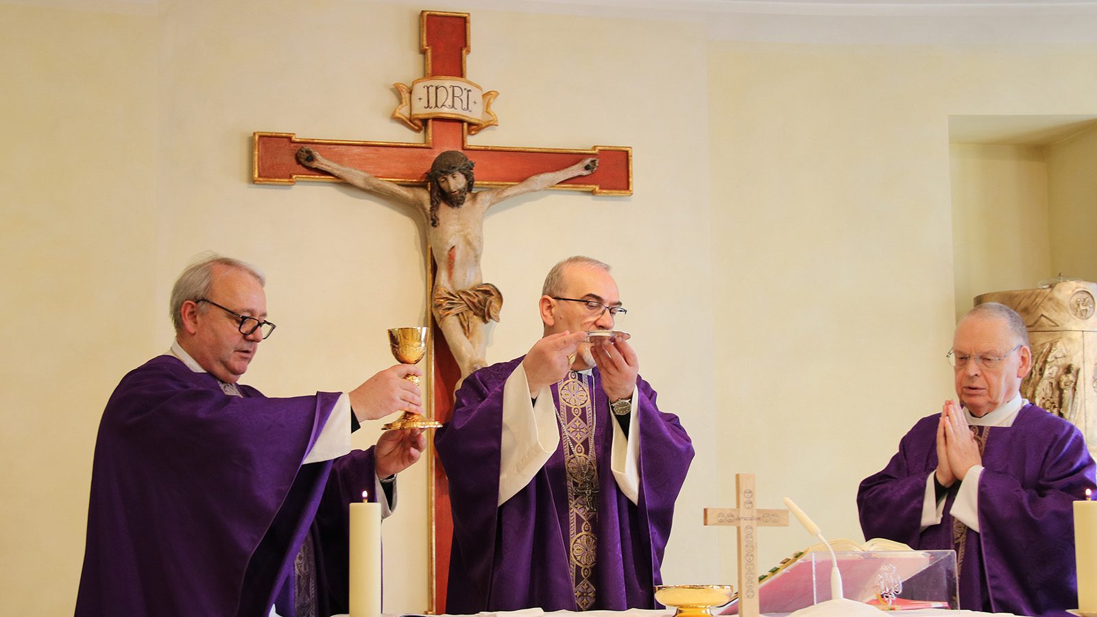 Patriarch Heilig Land: “Hoop op einde Gaza-oorlog“