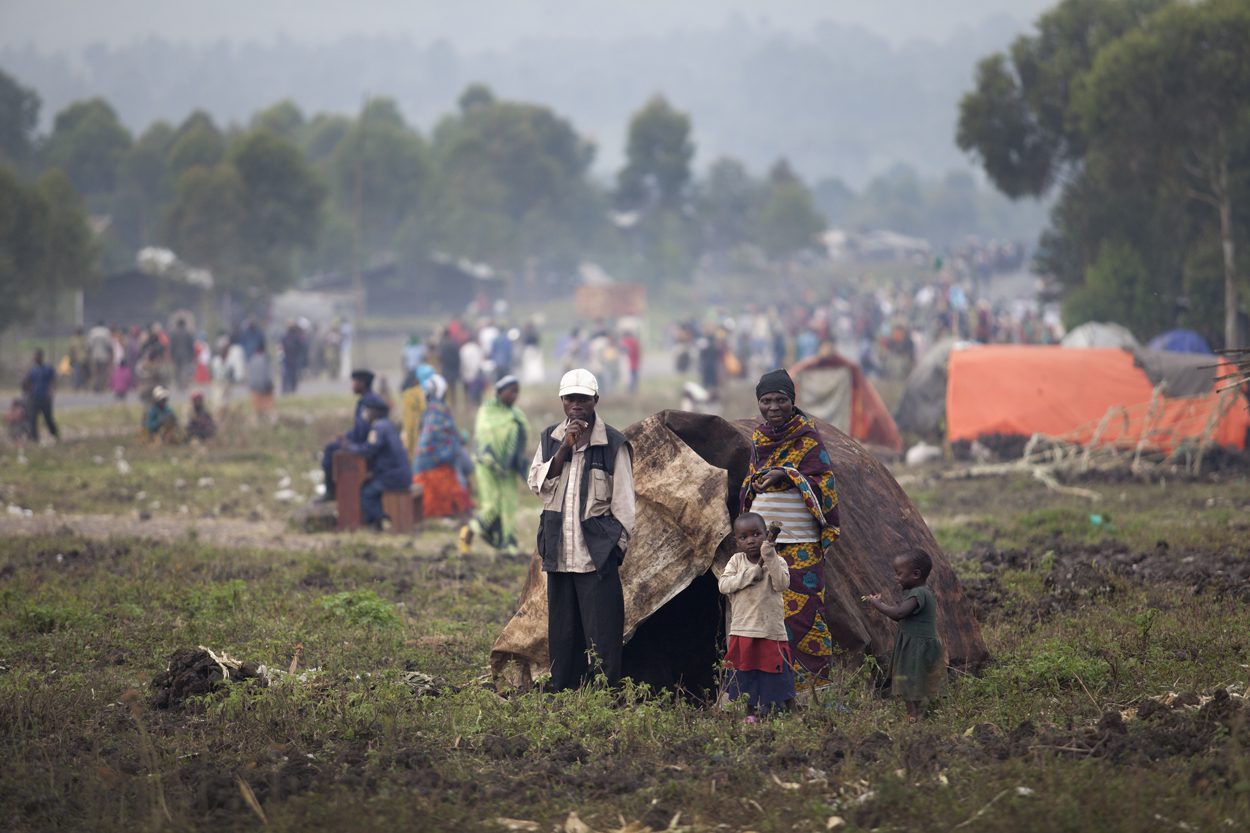 DR Congo: 70 lichamen gevonden in kerk van Lubero