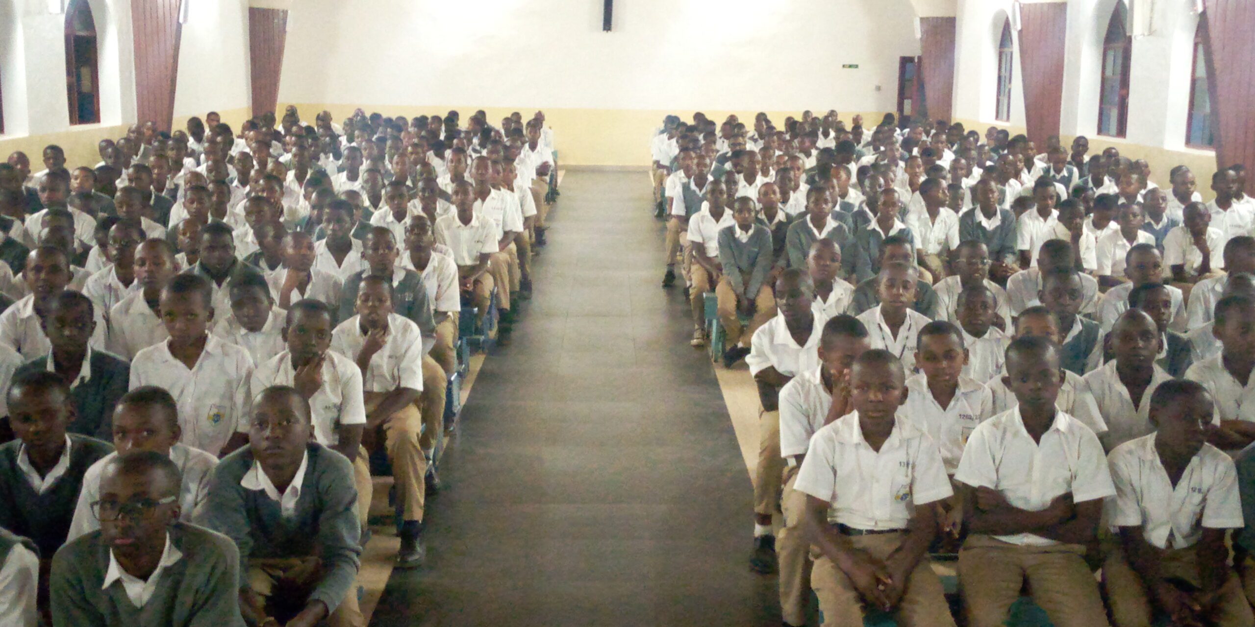 De Kerk leeft 30 jaar na de genocide in Rwanda